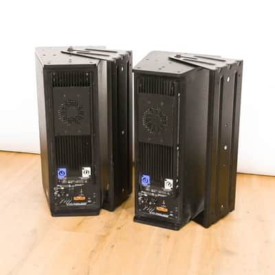 Meyer Sound UPJunior UltraCompact VariO Loudspeaker (PAIR) CG013CG image 8