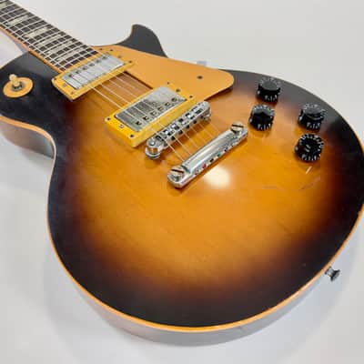 Gibson Les Paul Standard 1978 Tobacco Sunburst image 9