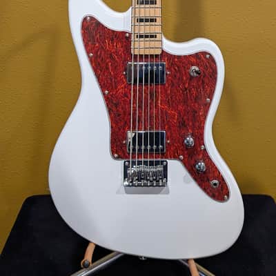 Firefly FFJA Jazzmaster Baritone / Bass VI 2025 - White image 1