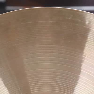 Paiste 20" 2002 Ride Cymbal image 11