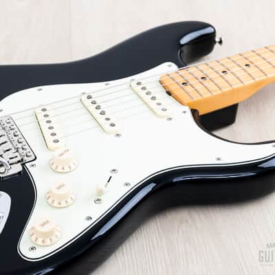 Fender Stratocaster Partscaster, American Vintage II & American Original w/ V Neck, Robert Cray Pickups, Case image 6