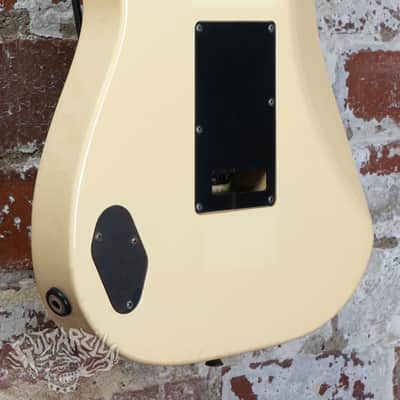 Fender Boxer Series Stratocaster SF-456 1987 Snow White MIJ Japan image 8