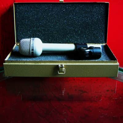 Vintage 1980's Electro-Voice RE18 Supercardioid Dynamic Microphone Low Z w accessories RE10 RE11 RE15 RE16 # 3 image 3