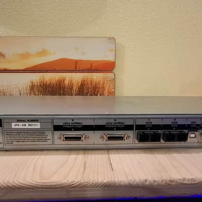 Solid State Logic Deltalink MADI HD 2000s - Silver image 2