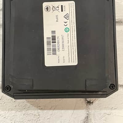 Immagine DBX db12 Active Direct Box - 4