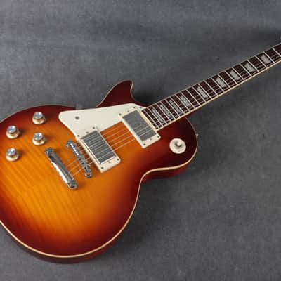 Epiphone Les Paul Standard - Left Handed - Ice Tea Burst - 2nd Hand image 10