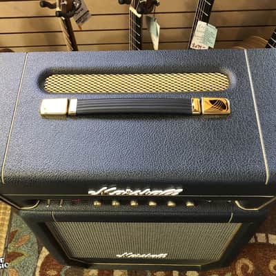 Marshall SV20H Studio Vintage MK II 20W Guitar Tube Head w/ SV212 2x12" Cabinet image 4
