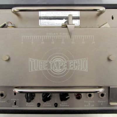 Used Fulltone Tube Tape Echo W/ Gig Bag VGC image 1