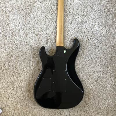 Kramer Richie Sambora signature model Original Run Black before Jersey Star Rock n Roll Hall of Fame image 10