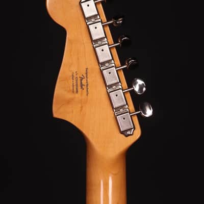 Squier Classic Vibe '60s Jazzmaster, Laurel FB, 3-Color Sunburst image 10
