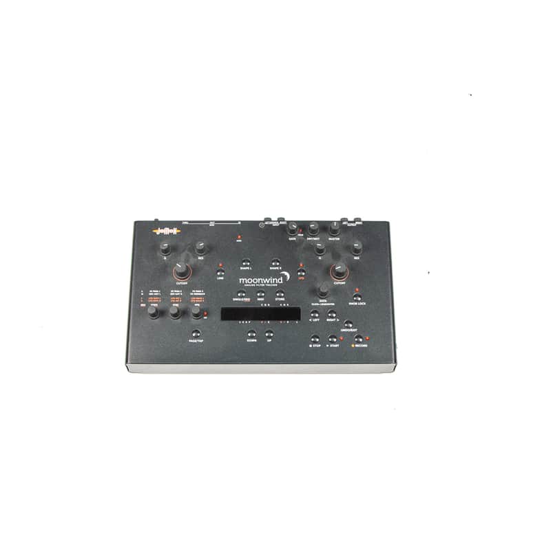 Jomox Moon Wind Analog Filter Tracker Owned by Martin Gore of Depeche Mode image 1
