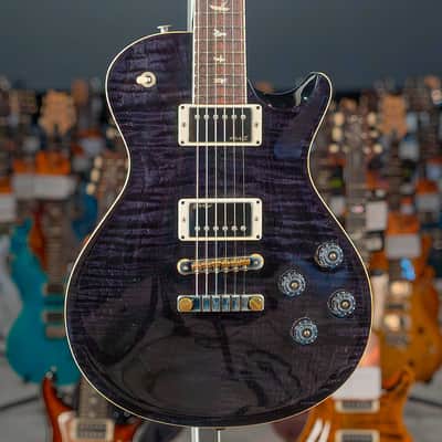 PRS Limited Edition 40th Anniversary McCarty SC56 2025 - Translucent Black image 2