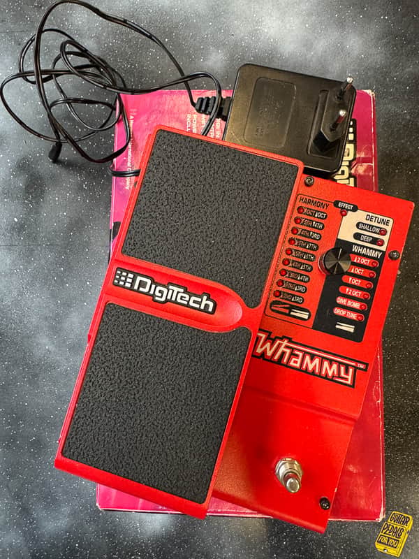DigiTech Whammy 4