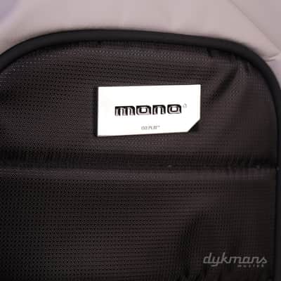 MONO M80 Classic Acoustic/Dreadnought Guitar Case Jet Black image 3