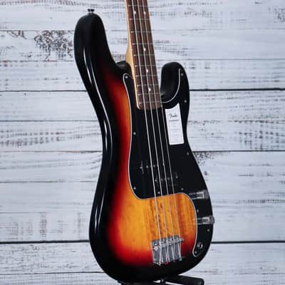 Fender Standard Precision Bass 2025 - Present 3-Color Sunburst image 3