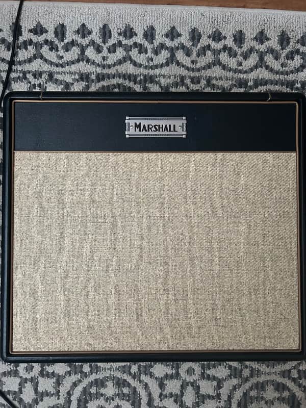 Marshall Studio JTM ST20C "MK II" 20-Watt 1x12" Guitar Combo 2023 - Present - Black image 1