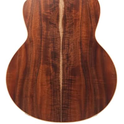 Lowden F35c Redwood Koa 2017 image 4
