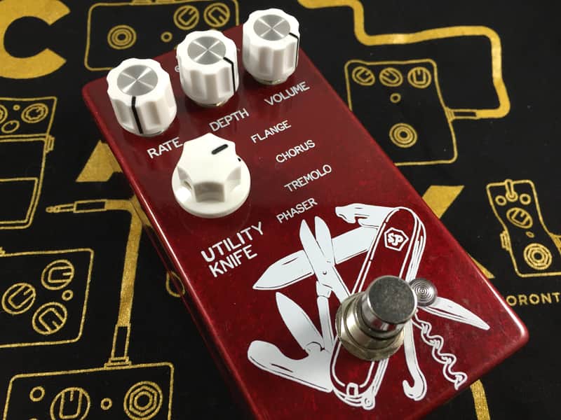 Southampton Pedals Utility Knife image 1