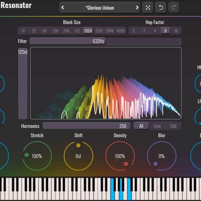 BLEASS Spectral Resonator image 1