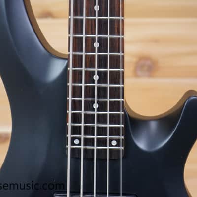 Schecter C-5 Deluxe - Satin Black image 3