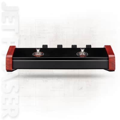 Warm Audio Jet Phaser - Black image 3