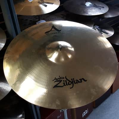 Zildjian 20" A Custom Ride Cymbal Brilliant 2109g image 1