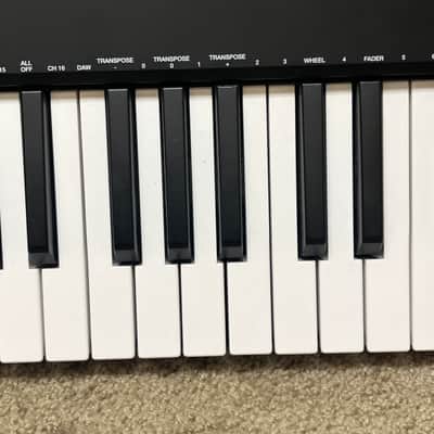 M-Audio Keystation 49 MK3 USB MIDI Controller image 7