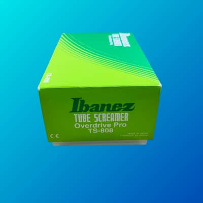 Ibanez TS808 Tube Screamer Reissue 2004 - Present image 4