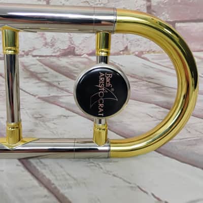 Bach TB-600 Trombone image 5