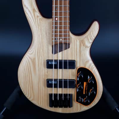Cort Artisan B4 Element 2025 - Open Pore Natural image 2