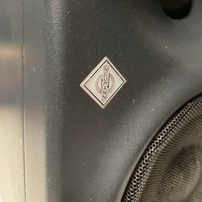 Neumann KH 120 A 5.25" Active Nearfield Studio Monitor (Single) 2010s - Gray image 3