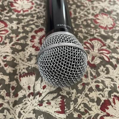 Shure BLX2 / SM58 with BLX4 Receiver 2010s - Black image 5