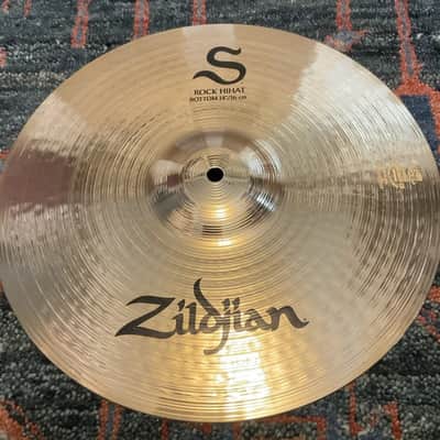 Zildjian S Rock 14” HiHat Bottom Cymbal image 1