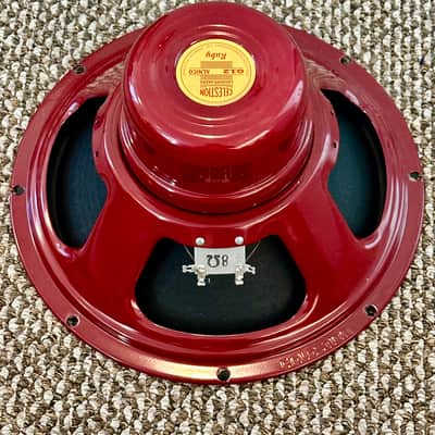 Celestion Ruby Alnico 12