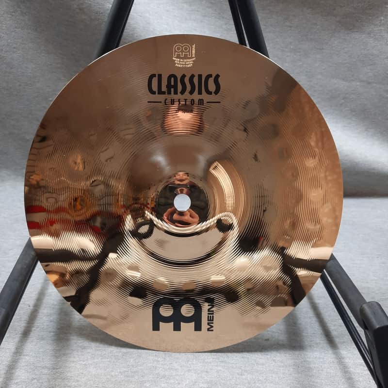 Meinl Classics Custom 10" Splash image 1
