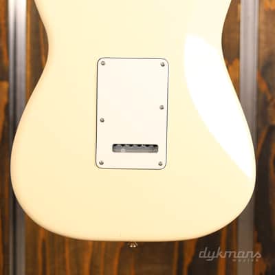 Fender Limited Edition Player II Stratocaster Roasted Maple Olympic White image 7