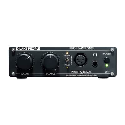 Lake People G-108 | Headphone Amp. New with Full Warranty! image 2
