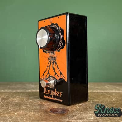 EarthQuaker Devices Erupter Ultimate Fuzz Tone | Reverb