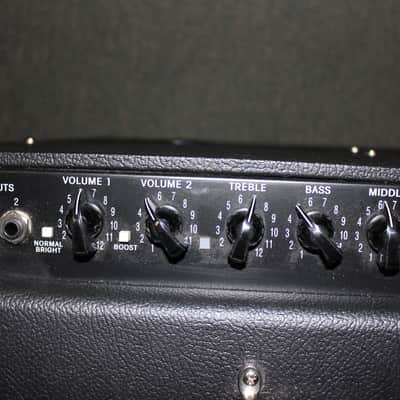 Fender Hot Rod Deville ML 212 - Michael Landeau (Like New) image 7