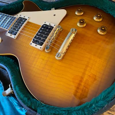 Gibson Ltd Edition 1995 Jimmy Page Signature Les Paul Standard Flametop w/ OHSC image 15