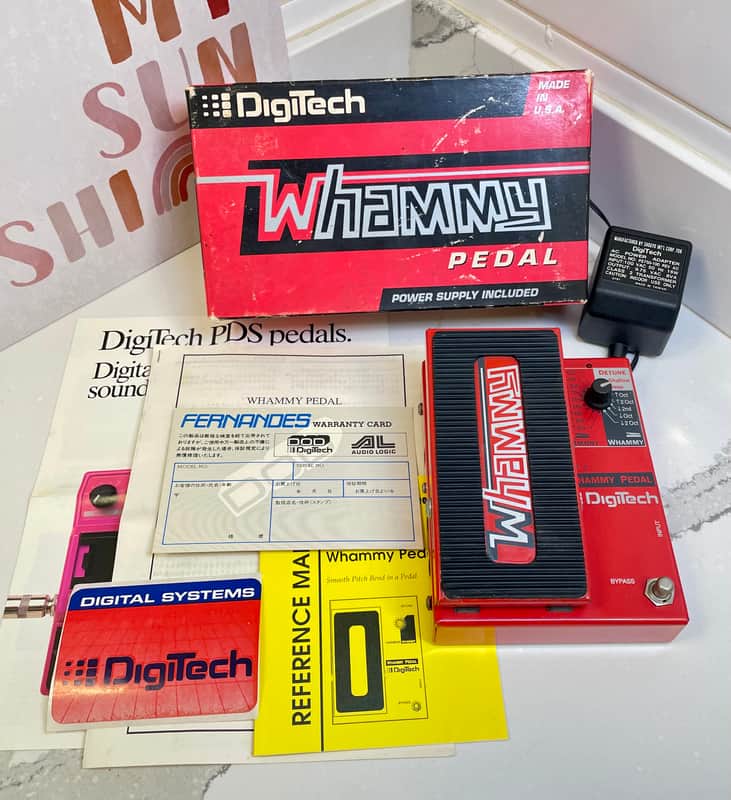 DigiTech Whammy WH-1