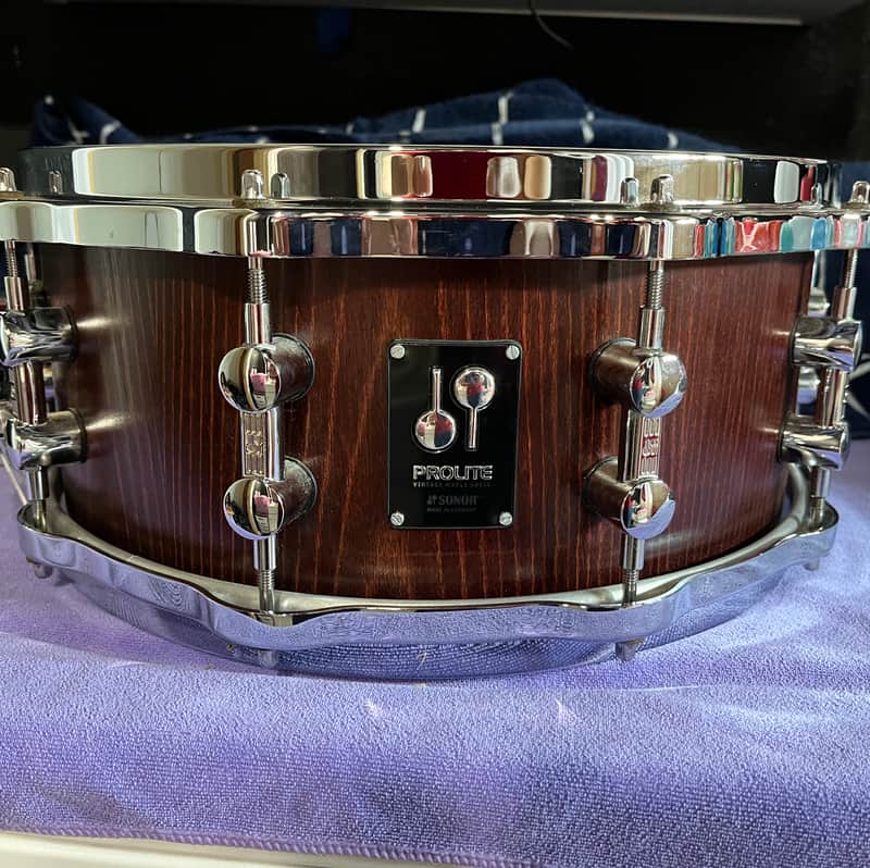 Sonor Prolite Maple Snare - 6x14 image 1