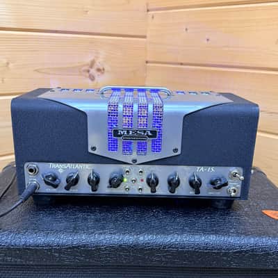 Mesa Boogie TransAtlantic TA-15 2-Channel 25-Watt Guitar Amp Head 2010 - 2015 - Various image 3