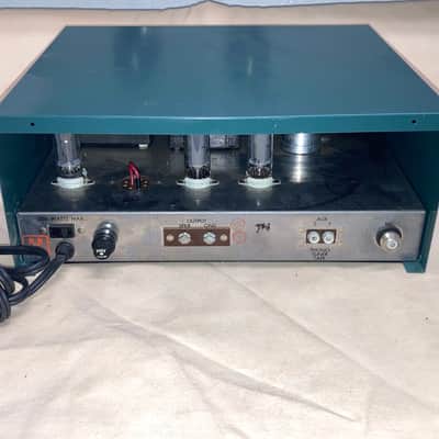 Knight KN-3220A 20 Watt Tube Amplifier, Works and Sounds Good image 4