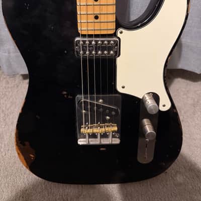 Fender Modded Telecaster Cabronita 60th Anniversary "Tele-Bration" image 9