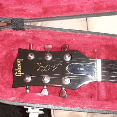 Gibson Les Paul XR-1 1981 - 1982 image 4