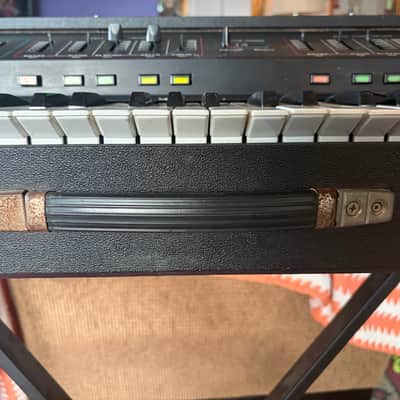 Crumar Orchestrator Synth 1980s - Black image 10