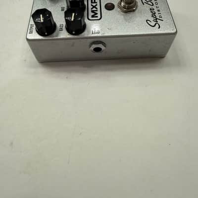 MXR Dunlop M-75 Super Badass Distortion Guitar Effect Pedal image 3