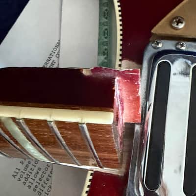 Rickenbacker 660/12TP Tom Petty Signature 1991 - 1997 - Fireglo image 19