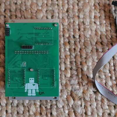 Intellijel Linix Hex Linear VCA / 5:1 VC Mixer Eurorack Synth Module 2013 - 2018 - Silver image 9